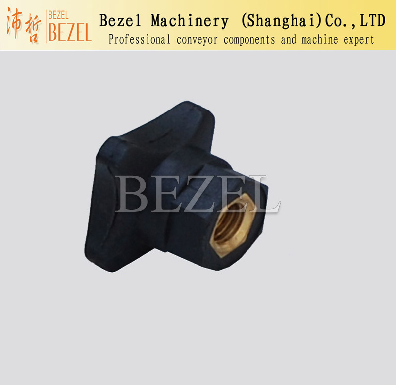 內(nèi)牙支架頭，旋緊頭，輸送配件